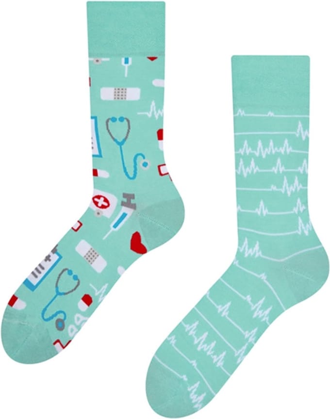 Dedoles Sokken - Medicijn - Unisex Maat 39-42