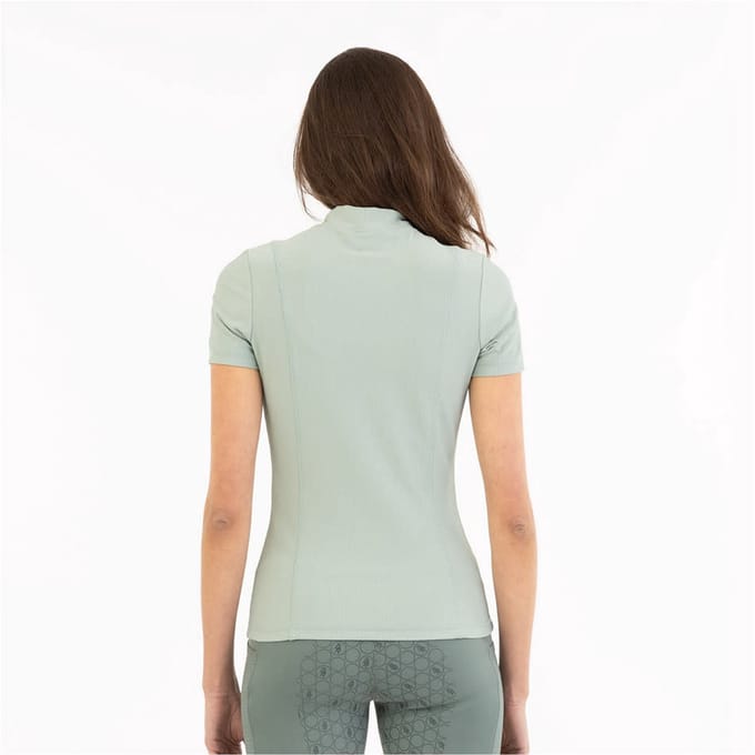 Shirt Illy dames Slate Grey - S