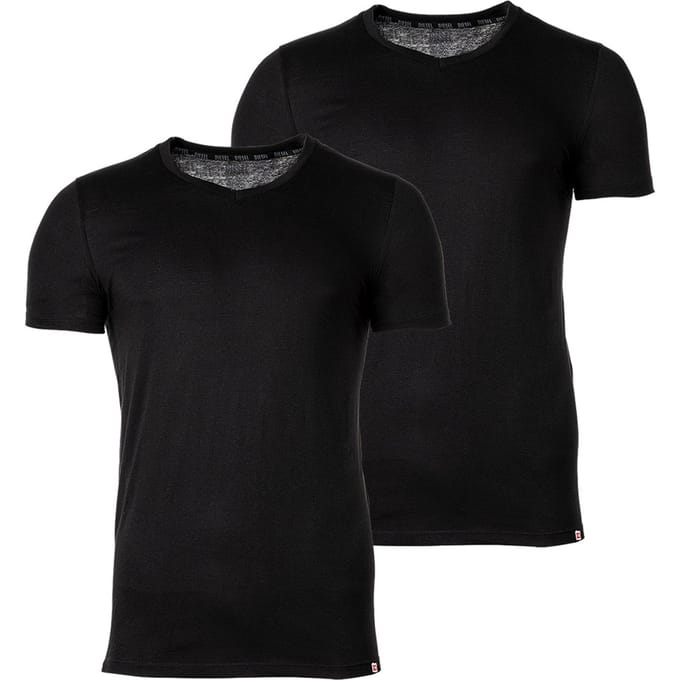 Diesel Umtee-Michael-Tube-Tweepack T-Shirt