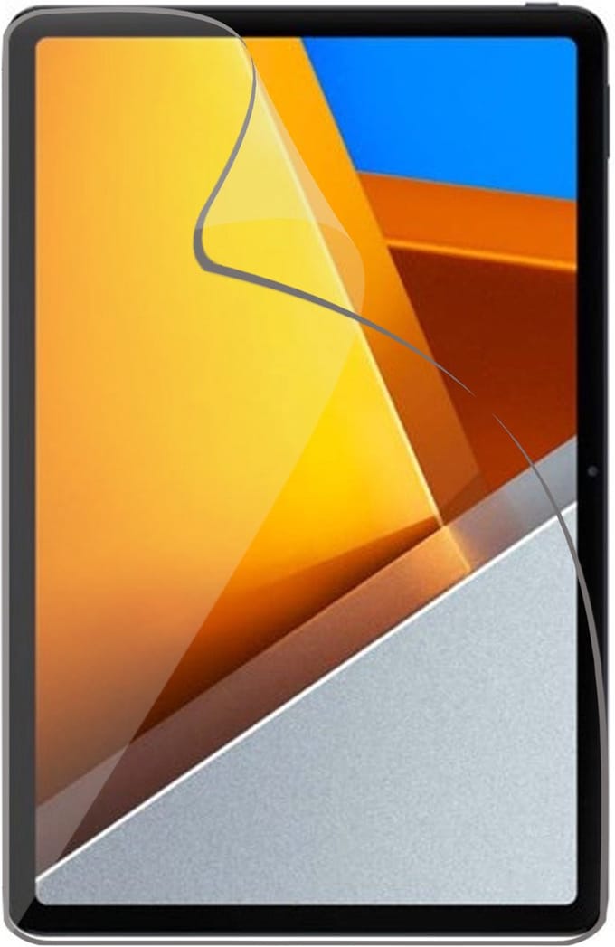 Screenprotector geschikt voor Poco Pad - 1x FlexGuard Screen Protector