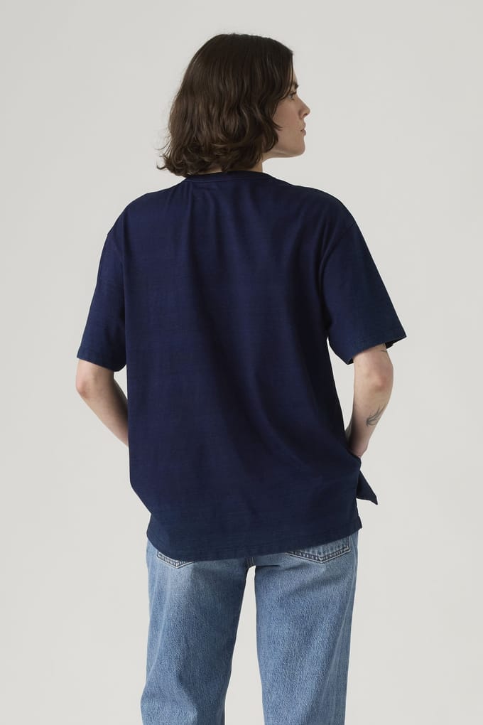 Levi's Graphic Tabor Tee Taglia: S | Maglie Sportivi Outlet | Donna