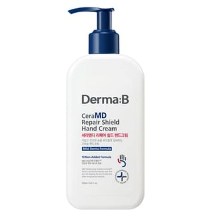 Derma: B - CeraMD Repair Shield Hand Cream 250ml