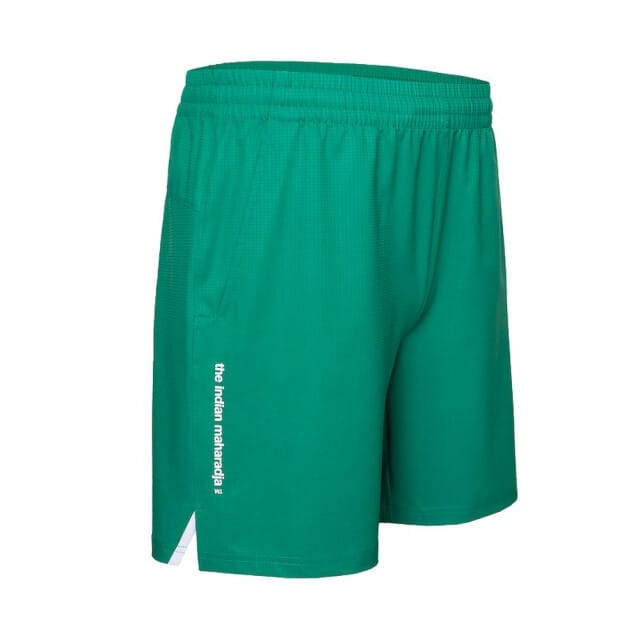 The Indian Maharadja men ripstop short tennis short heren -