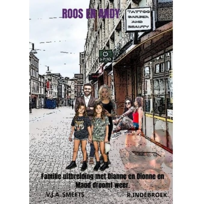 Roos En Andy 6. - V.J.A. Smeets R.Indebroek