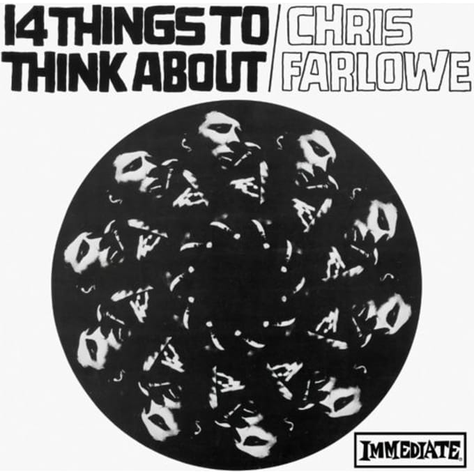 Chris Farlowe - 14 Things To Think About (LP)