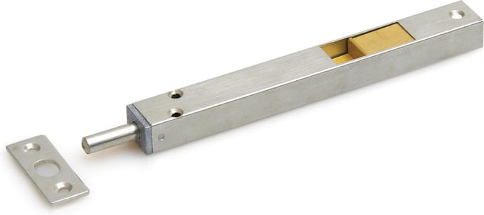 Wovar Nagel Kantschuif Verzinkt 85 x 14 x 11 mm | Per Stuk