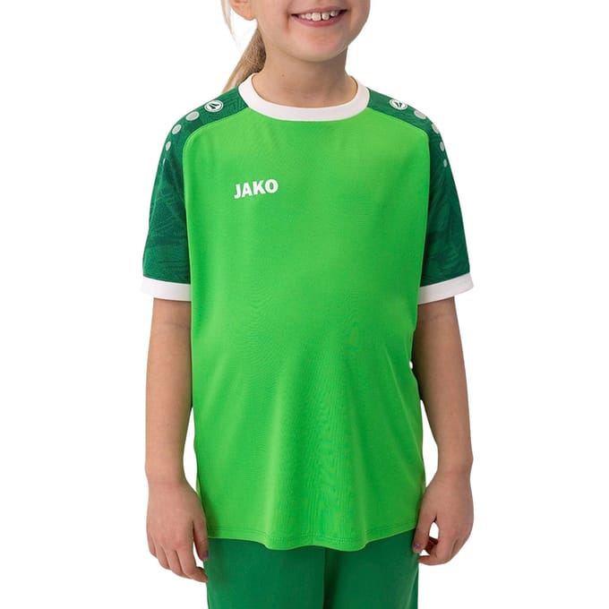Jako Iconic SS Shirt Junior - Maat 152
