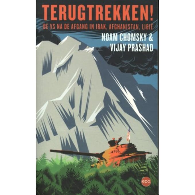 Terugtrekken - Noam Chomsky