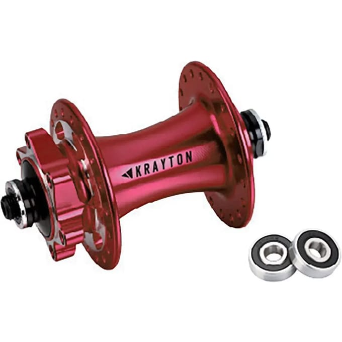 Vooras hub van aluminium Krayton