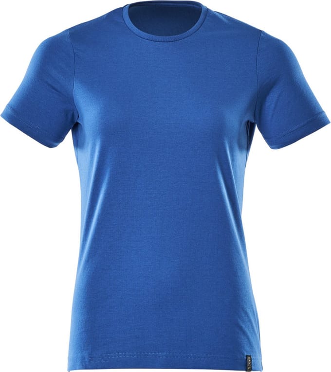 Mascot Crossover T-shirt 20192-959 - Helder blauw - 3XL
