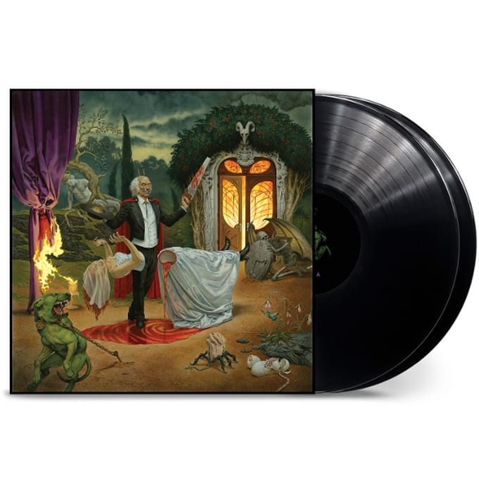 Anthrax LP - Cursum Perficio - voor Geen - standaard