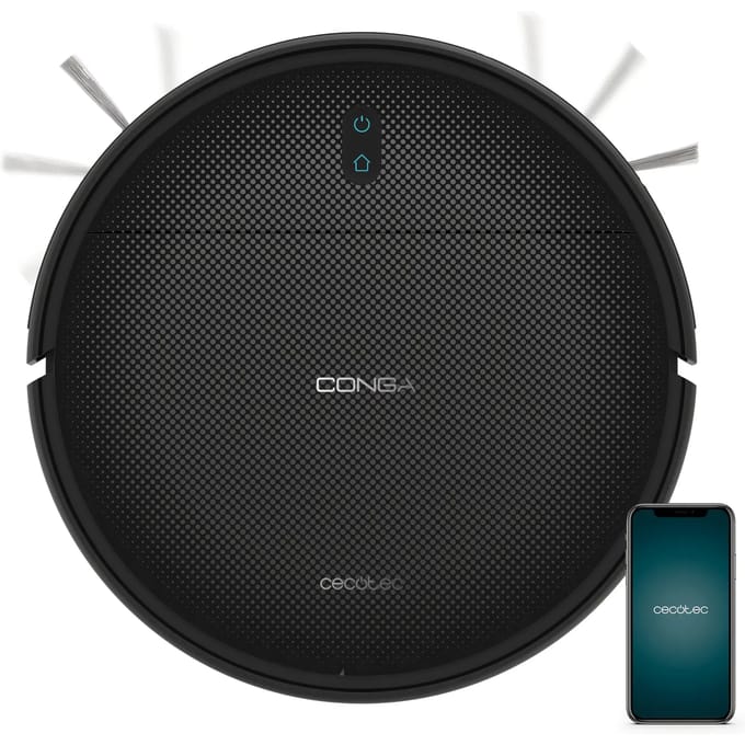 Robotstofzuiger Cecotec Conga M10 Advance