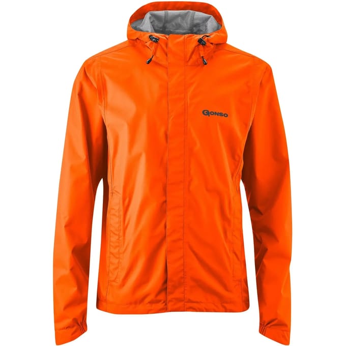 Hooded jacket Gonso Save Light