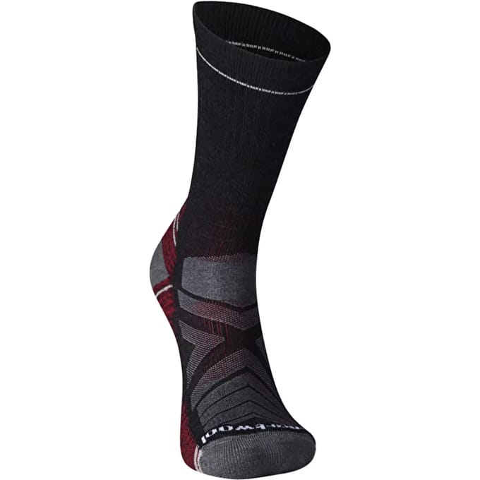 Smartwool Unisex Wandelsokken Light Cushion Antraciet