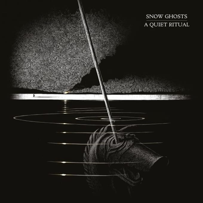 Snow Ghosts - A Quiet Ritual (LP)