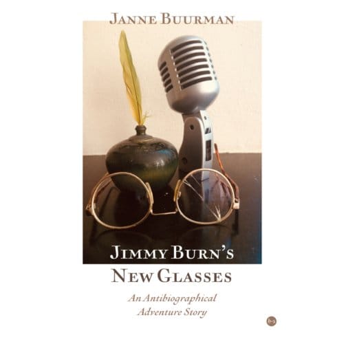 Jimmy Burn's New Glasses - Janne Buurman