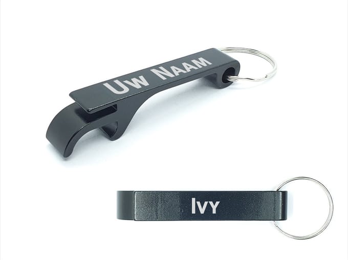 Bieropener Met Naam - Ivy