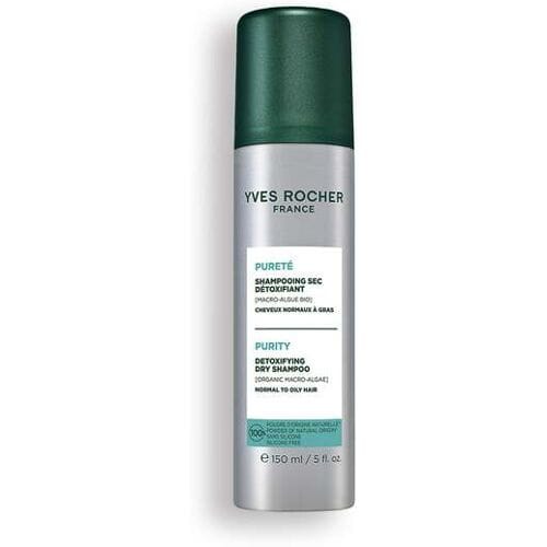 Yves Rocher Reinigende droogshampoo