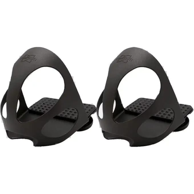 Compositi Veiligheids Beugelzooltjes Matrix Zwart - 10 CM