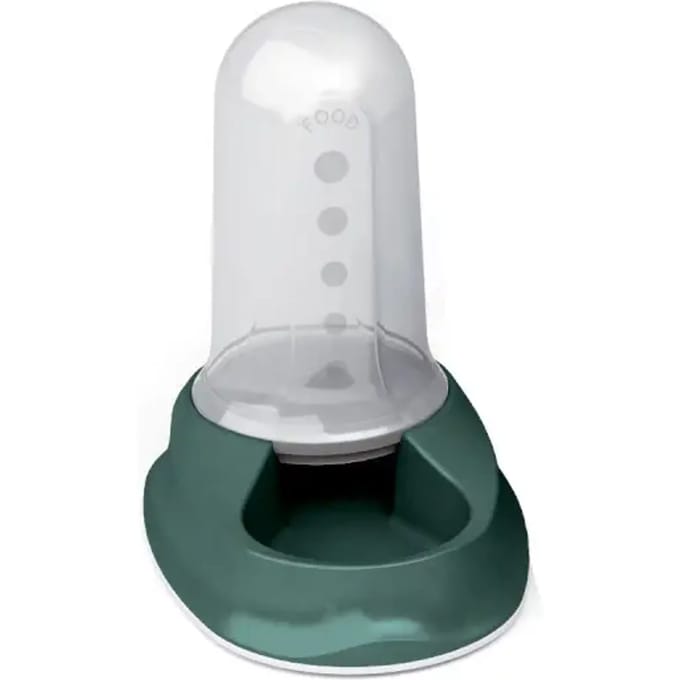 Gemengde smart-bowl dispenser voor honden Zolux