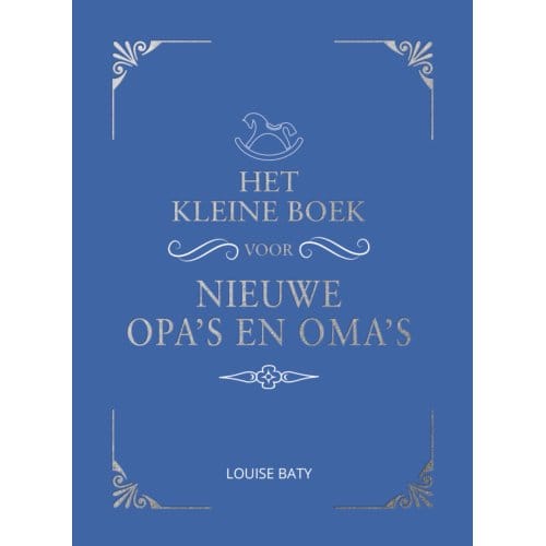 Het Kleine Boek Voor Opa's En Oma's - Cadeauboeken - Louise Baty