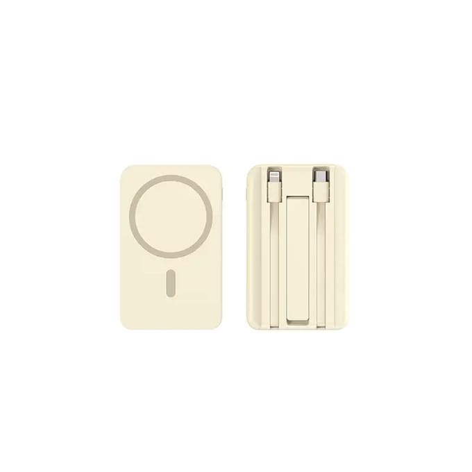 Externe batterij Platyne Magsafe