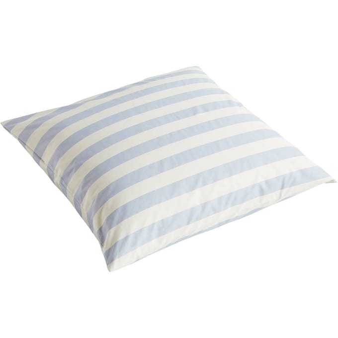 HAY Été Kussensloop - 80 x 80 cm - light blue