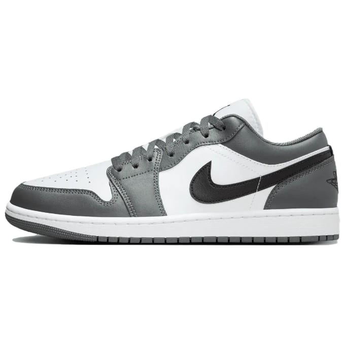 Jordan 1 Low Iron Grey
