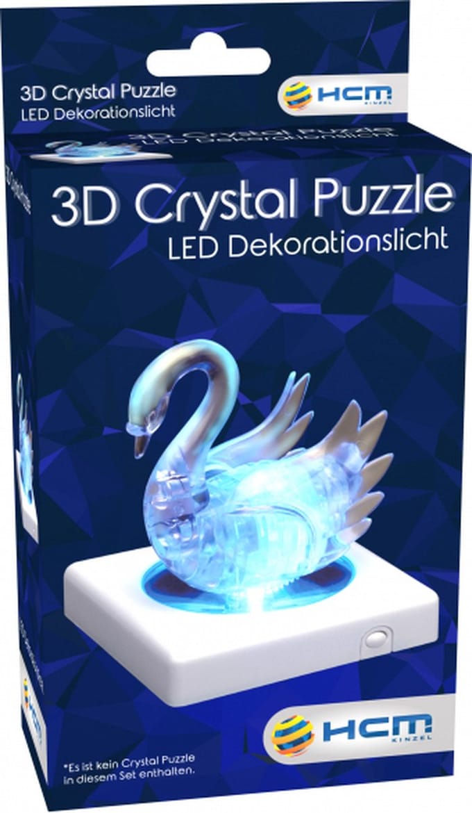 HCM Kinzel 59138 3D-puzzel