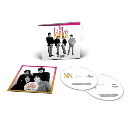 The Kinks - Journey Part 1 (2 CD)