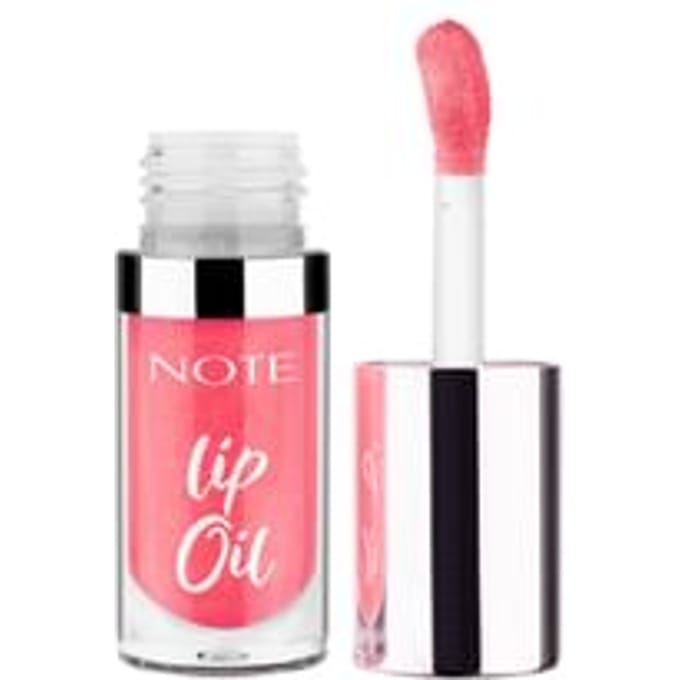 NOTE - Lip Oil - 6 Colors 30# Deep Berry - 6ml