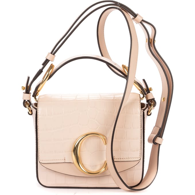 Mini C Bag Mini  schoudertas
