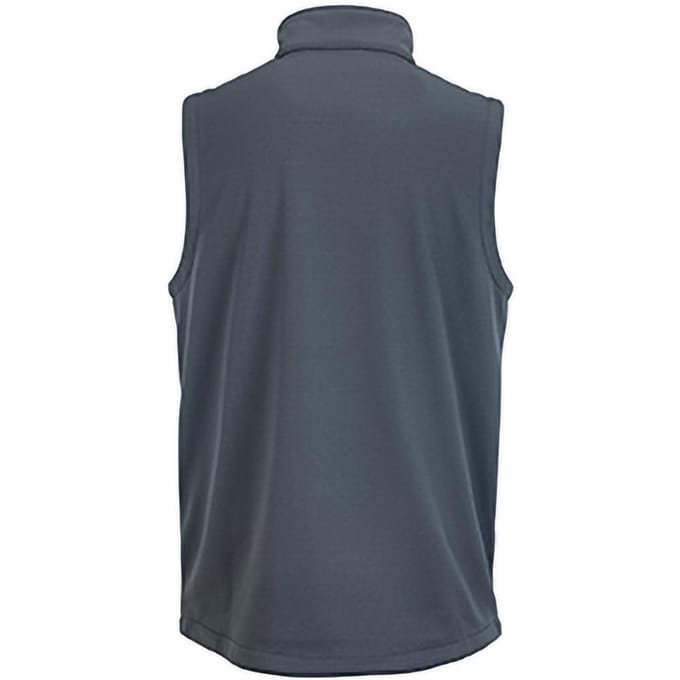 Russell Heren Smart Softshell Gilet Jacket (Konvooi Grijs)