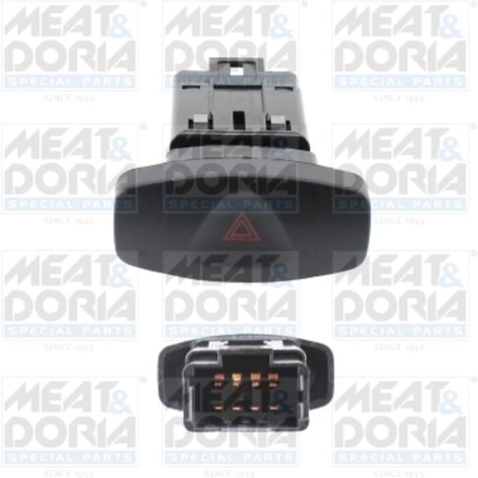 Schakelaar, raamregelaar MEAT & DORIA 23659