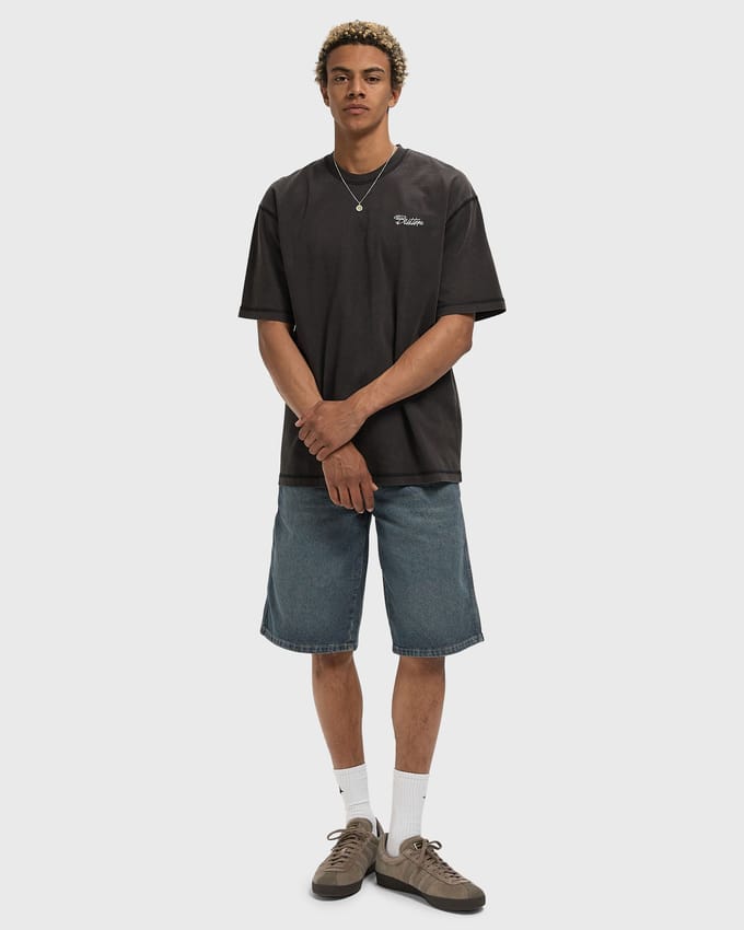 Jive Overlock Stitch Tee