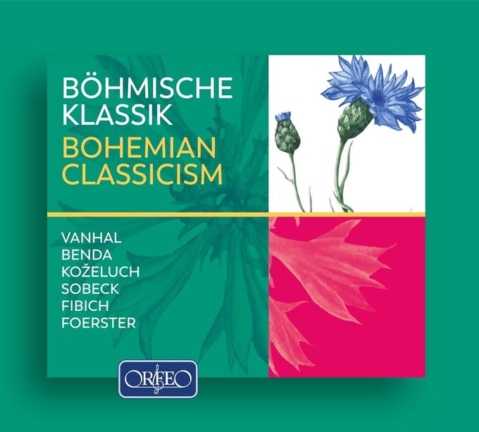 Philharmonisches Kammerorchester München, Tschechische Philharmonie, Gerd Albrecht - Bohemian Classicism (2 CD)