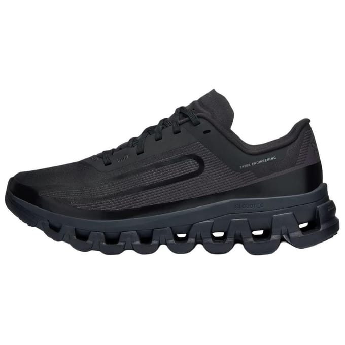 On Running Cloudflow 4 IKON Magnet Zwart (Dames) Dames Sneakers 3WE30272130 36.5 black