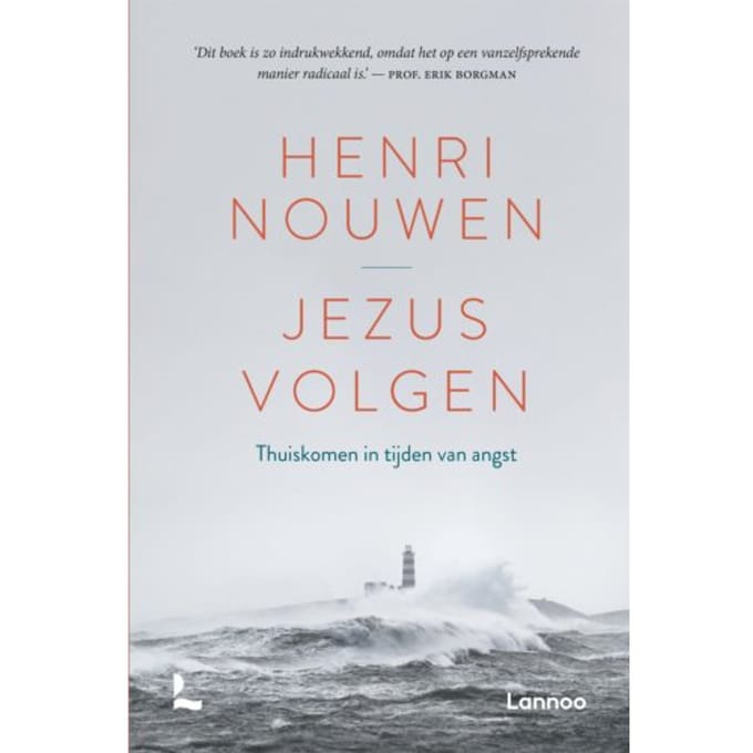 Jezus Volgen - Henri Nouwen