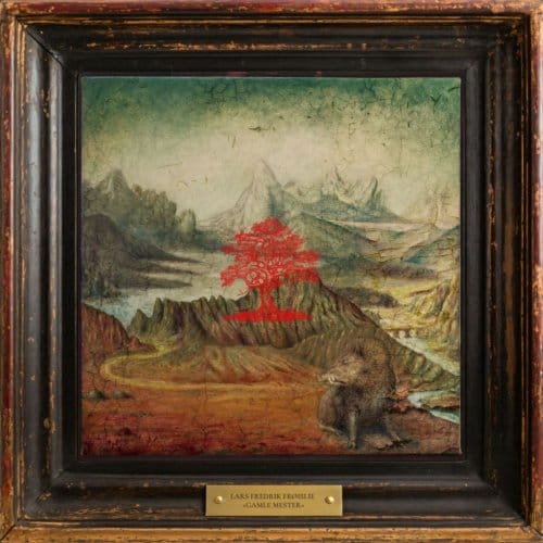Gamle Mester - Lars Fredrik Froislie