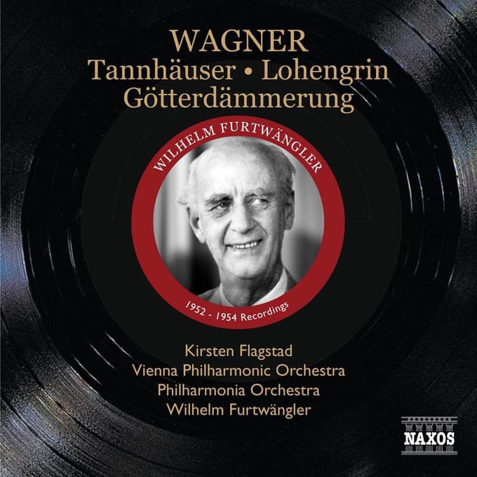 Vienna Philharmonic Orchestra - Wagner: Tannhäuser | Götterdämmerung | Lohengri (CD)