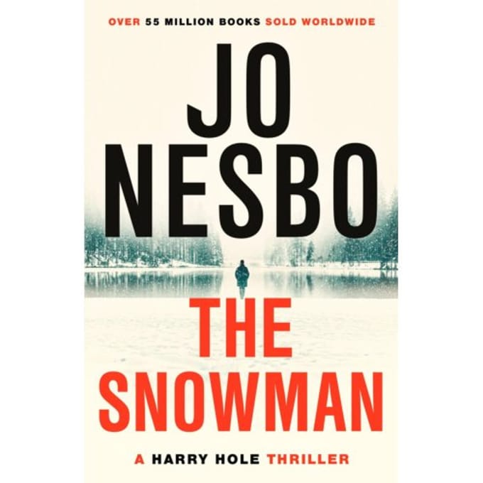The Snowman - Harry Hole - Don Bartlett