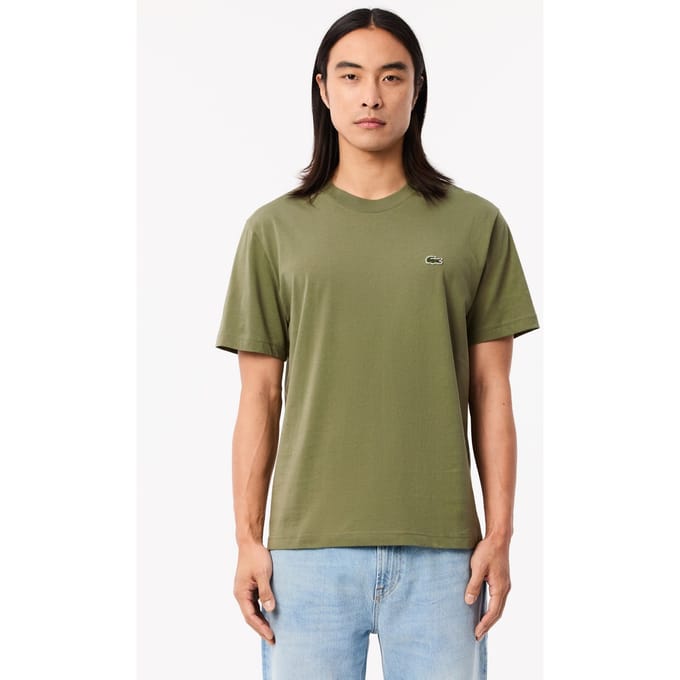 Lacoste T-shirt en Polo Verde
