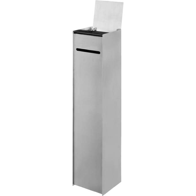 Ferm Living - Sama toiletrolhouder - zilver