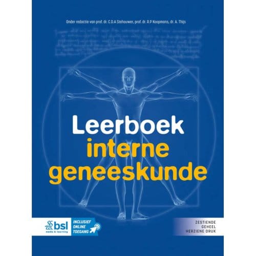 Leerboek Interne Geneeskunde