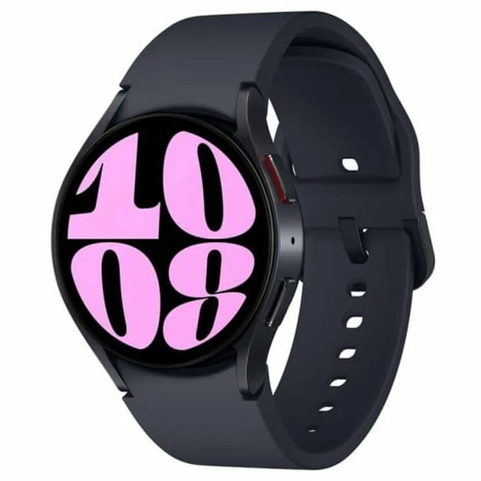 Slim horloge Samsung Galaxy Watch6