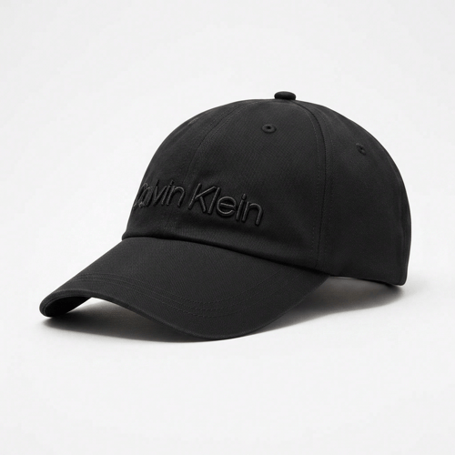 Calvin Klein geborduurde honkbalpet voor mannen