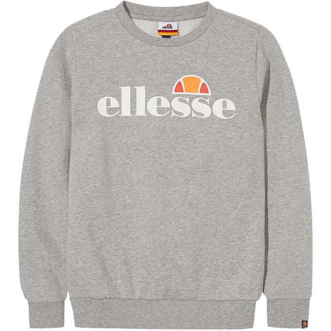 Ellesse Suprios Sweater Junior - Maat 128/134