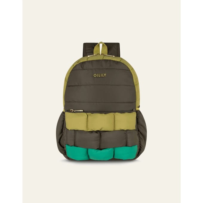 Oilily Balloonys Rugzak- maatOne size Rifle Groen