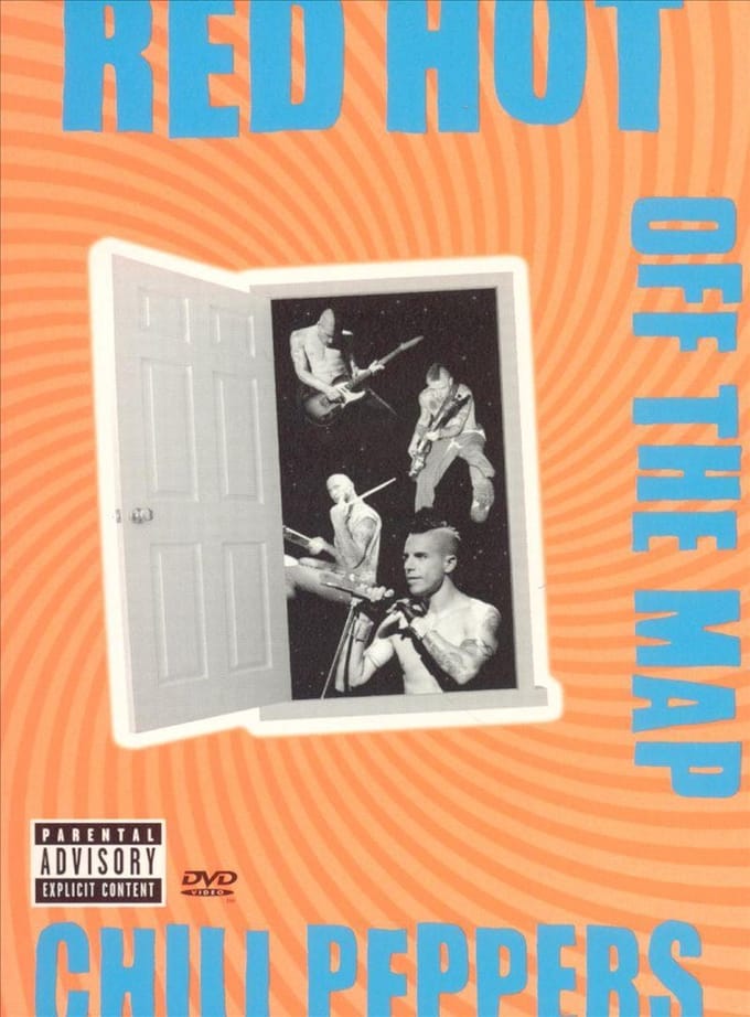 Red Hot Chili Peppers - Off The Map