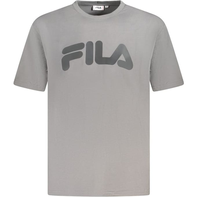 Fila Logo T-shirt Korte Mouwen
